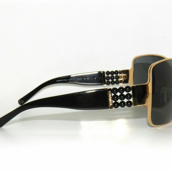 CHANEL PERLE COLLECTION NEW SUNGLASSES 4177H + BOX - Picture 5 of 8